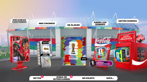 FIFA Panini Collection screenshot 7