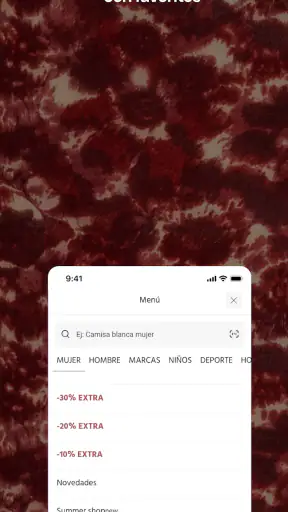 Fifty Outlet | Outlet moda screenshot 3