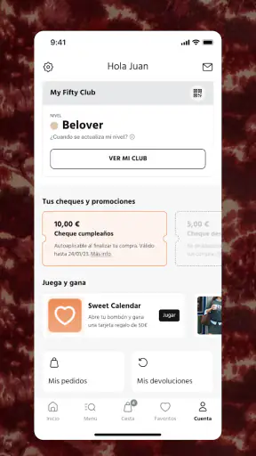 Fifty Outlet | Outlet moda screenshot 4