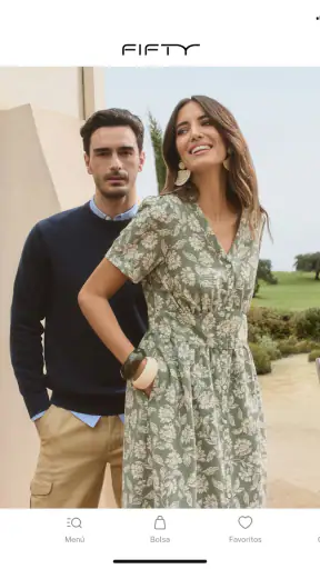 Fifty Outlet | Outlet moda screenshot 7