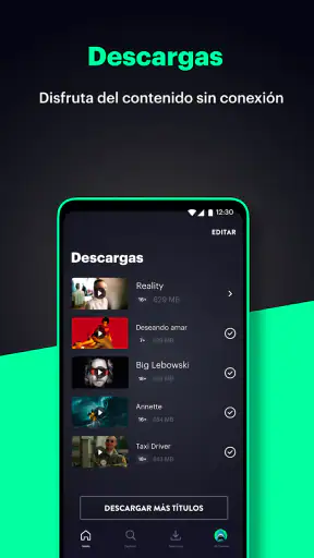 Filmin screenshot 6