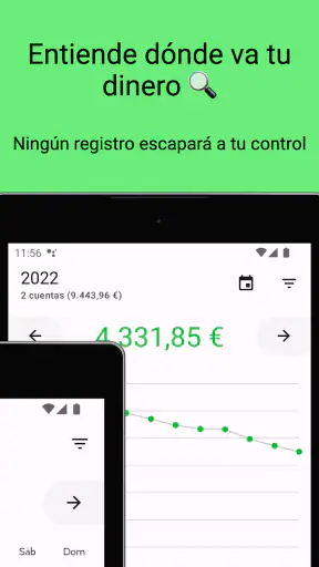 Financiator economía y ahorros screenshot 6