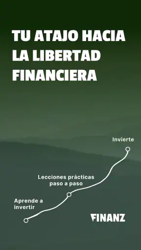 Finanz: Finanzas Personales screenshot 1