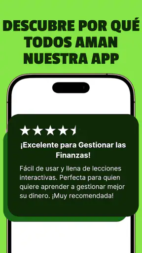 Finanz: Finanzas Personales screenshot 12