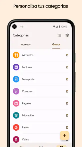 Finanzas Pro screenshot 4