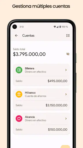 Finanzas Pro screenshot 6
