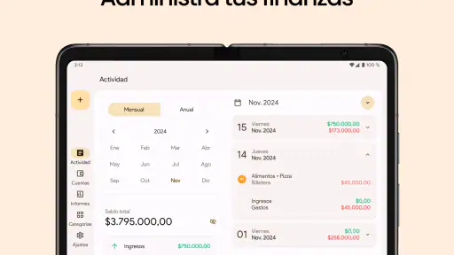 Finanzas Pro screenshot 7