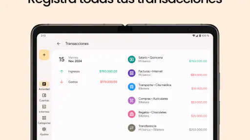 Finanzas Pro screenshot 8