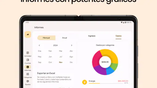Finanzas Pro screenshot 9