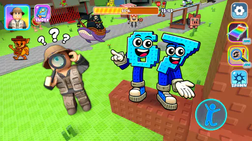 Find Brainrot: Collect All screenshot 10