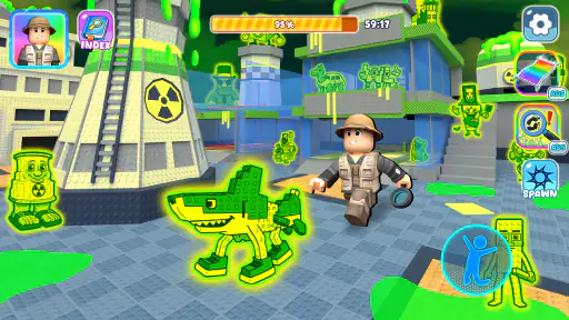 Find Brainrot: Collect All screenshot 8