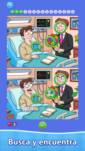Find Differences: Spot it! screenshot 5