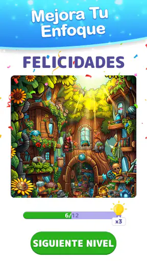 Find Hidden Objects - Spot It! screenshot 12