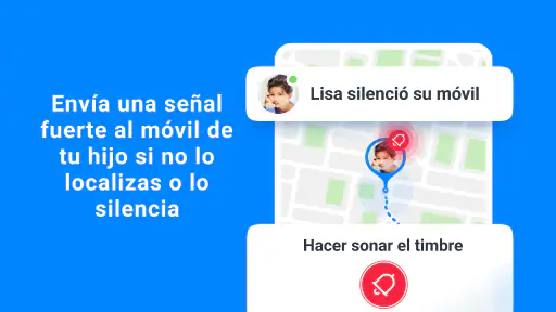 Find my kids: Mi Ubicación screenshot 12