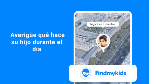 Find my kids: Mi Ubicación screenshot 9
