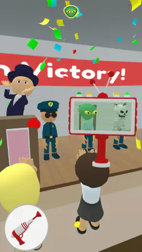 Find the Alien screenshot