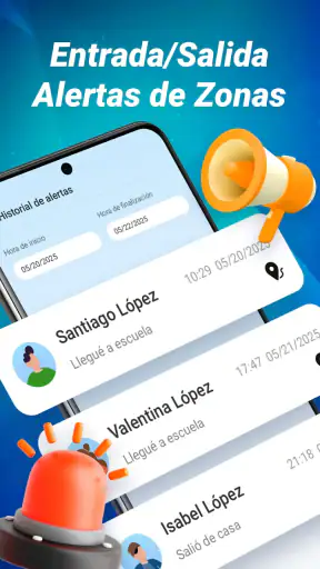 FindMe - Compartir Ubicación screenshot 4