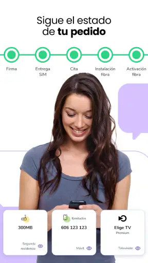 Finetwork screenshot 10