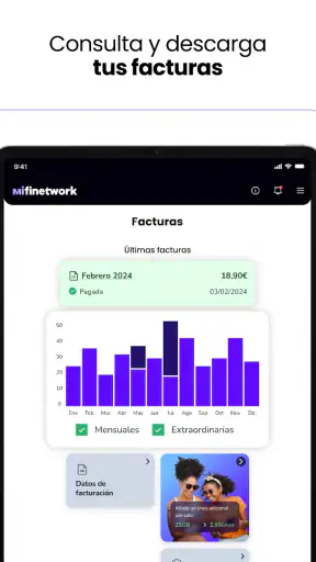 Finetwork screenshot 12