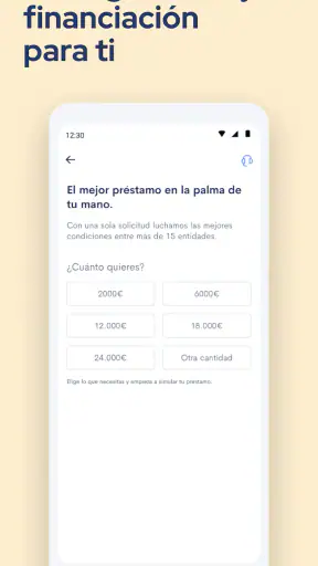 Fintonic | Ahorra y finánciate screenshot 2