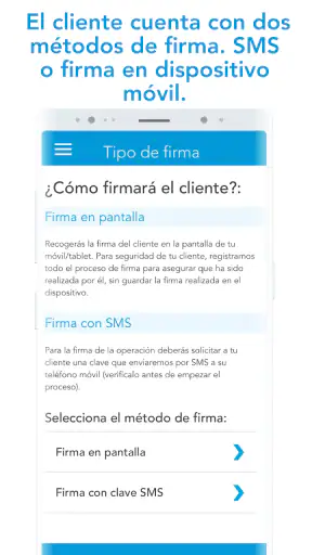 Firma Digital CaixaBank PC screenshot 2
