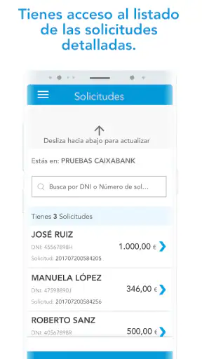 Firma Digital CaixaBank PC screenshot 3