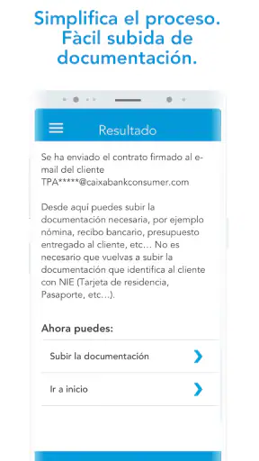 Firma Digital CaixaBank PC screenshot 5
