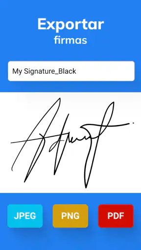 Firma Electronica: PDF Firmar screenshot 8
