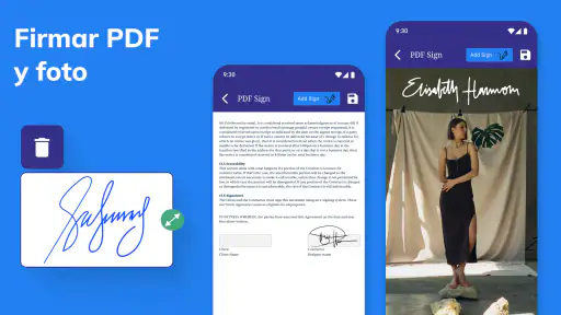 Firma Electronica: PDF Firmar screenshot 9