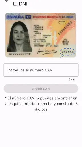 Firmar DNI 2026 - Documentos screenshot 3