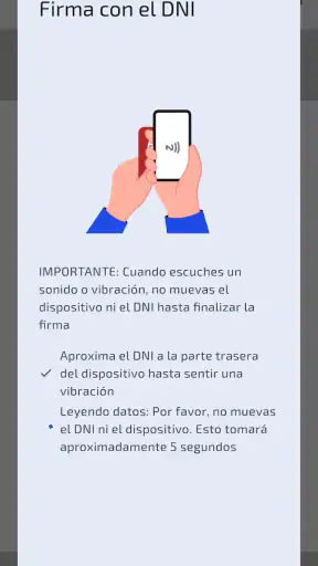 Firmar DNI 2026 - Documentos screenshot 6