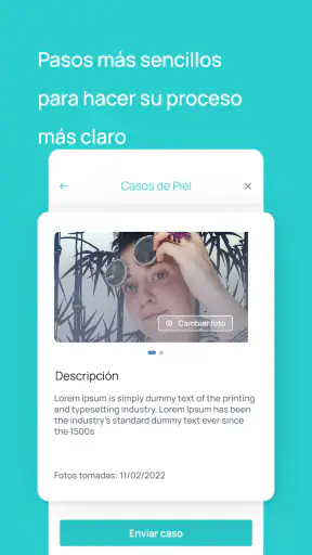 First Derm - Dermatólogo screenshot 4