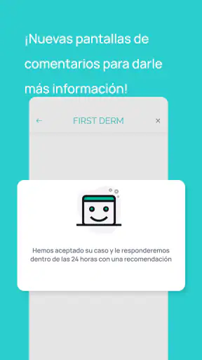 First Derm - Dermatólogo screenshot 6