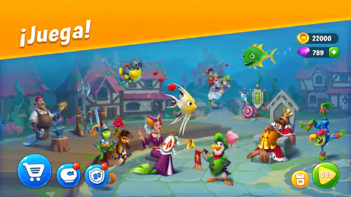 Fishdom screenshot 12