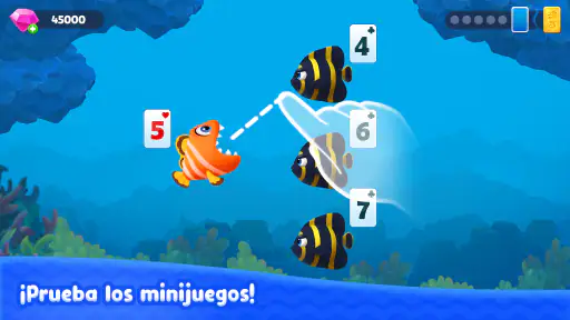 Fishdom Solitaire screenshot 1