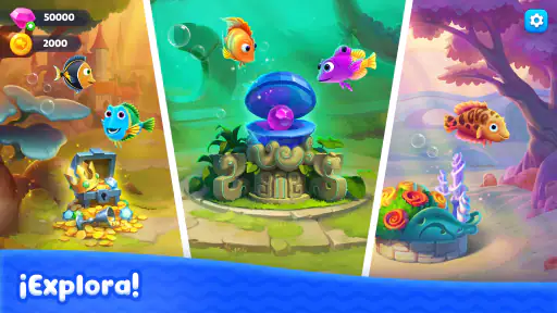 Fishdom Solitaire screenshot 5