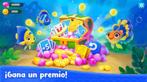 Fishdom Solitaire screenshot 6