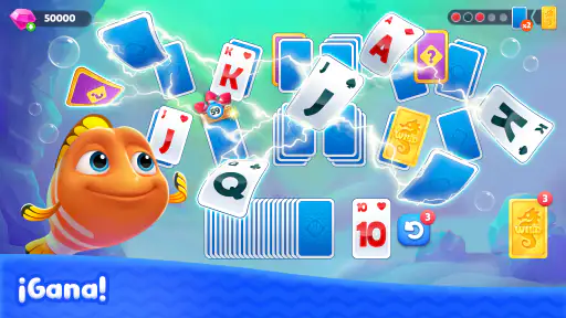 Fishdom Solitaire screenshot 9