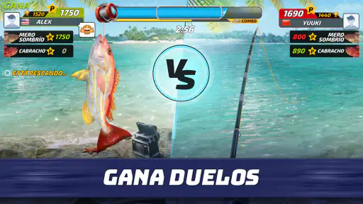 Fishing Clash: juego deportivo screenshot 10