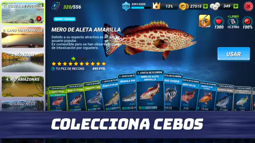 Fishing Clash: juego deportivo screenshot 11