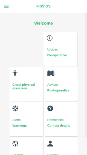 Fissios screenshot 2