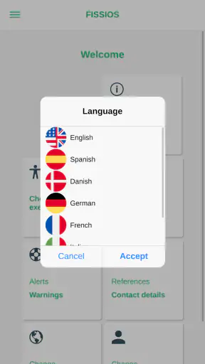 Fissios screenshot 7