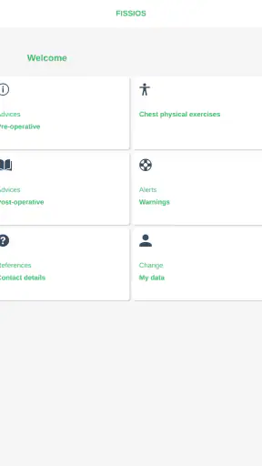 Fissios screenshot 9