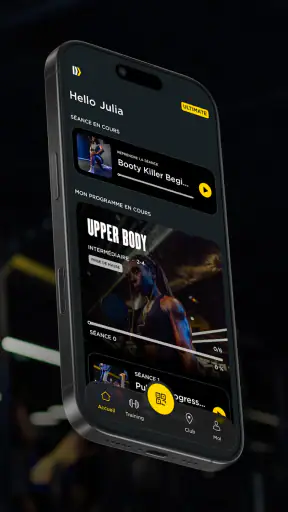 Fitness Park screenshot 2