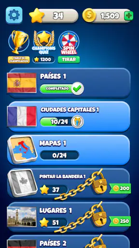 Flags Quiz - Adivina Banderas screenshot 10