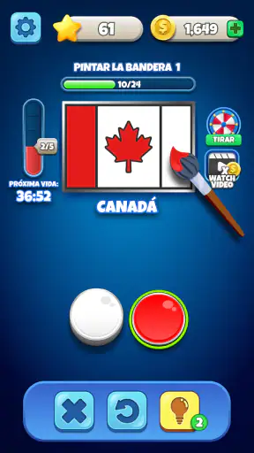 Flags Quiz - Adivina Banderas screenshot 12