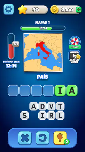 Flags Quiz - Adivina Banderas screenshot 5