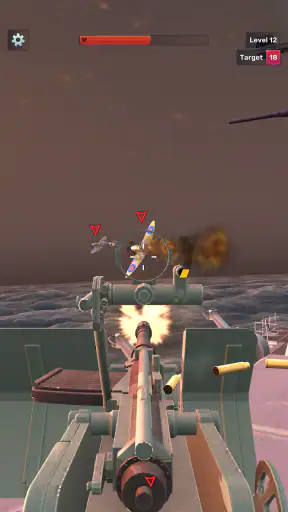 Flak Fury screenshot 3