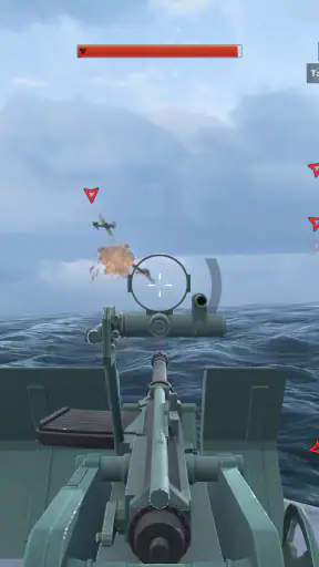 Flak Fury screenshot 8