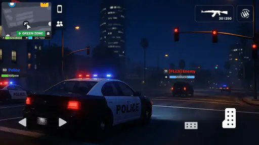 Flex City: RP Mundo Abierto screenshot 10